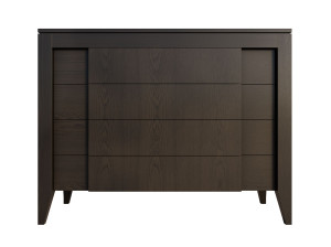 Комод из ясеня