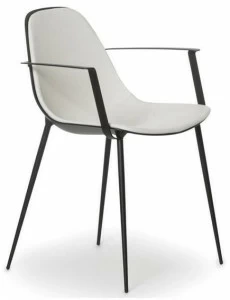 Joli Садовый стул из алюминия с подлокотниками Marguerite