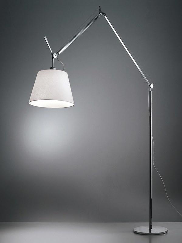 Artemide Торшер из пергаментной бумаги Tolomeo sun-id-1370567 - Вид №1