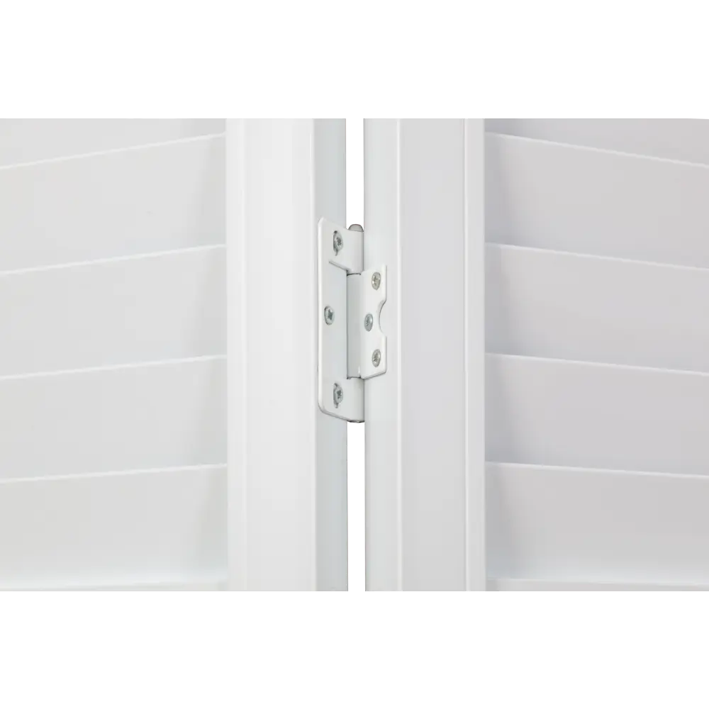 РСП Ширма-перегородка ПВХ с жалюзийными створками для зонирования пространства 83577900 STLM-0042070 - Вид №2