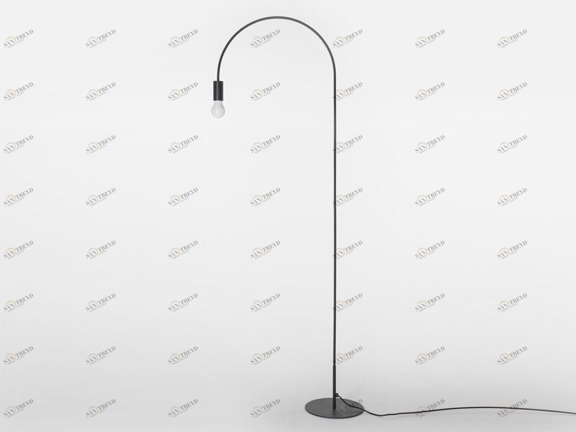 STIP Железная дуговая лампа с диммером Lunatica sun-id-1459840