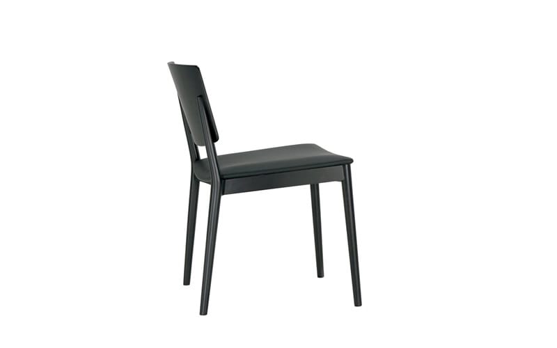 Штабелируемый стул с мягким сиденьем Andreu World Happy ARCH-00079485 - Вид №1