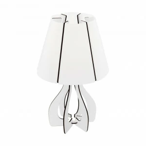 Настольная лампа Eglo Cossano 95796 EGLO ИНТЕРЬЕРНЫЕ 080612 Белый