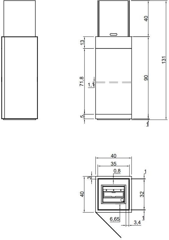 Antonio Lupi Design Открытый камин на биоэтаноле Antoniolupi sun-id-1494668 - Вид №13
