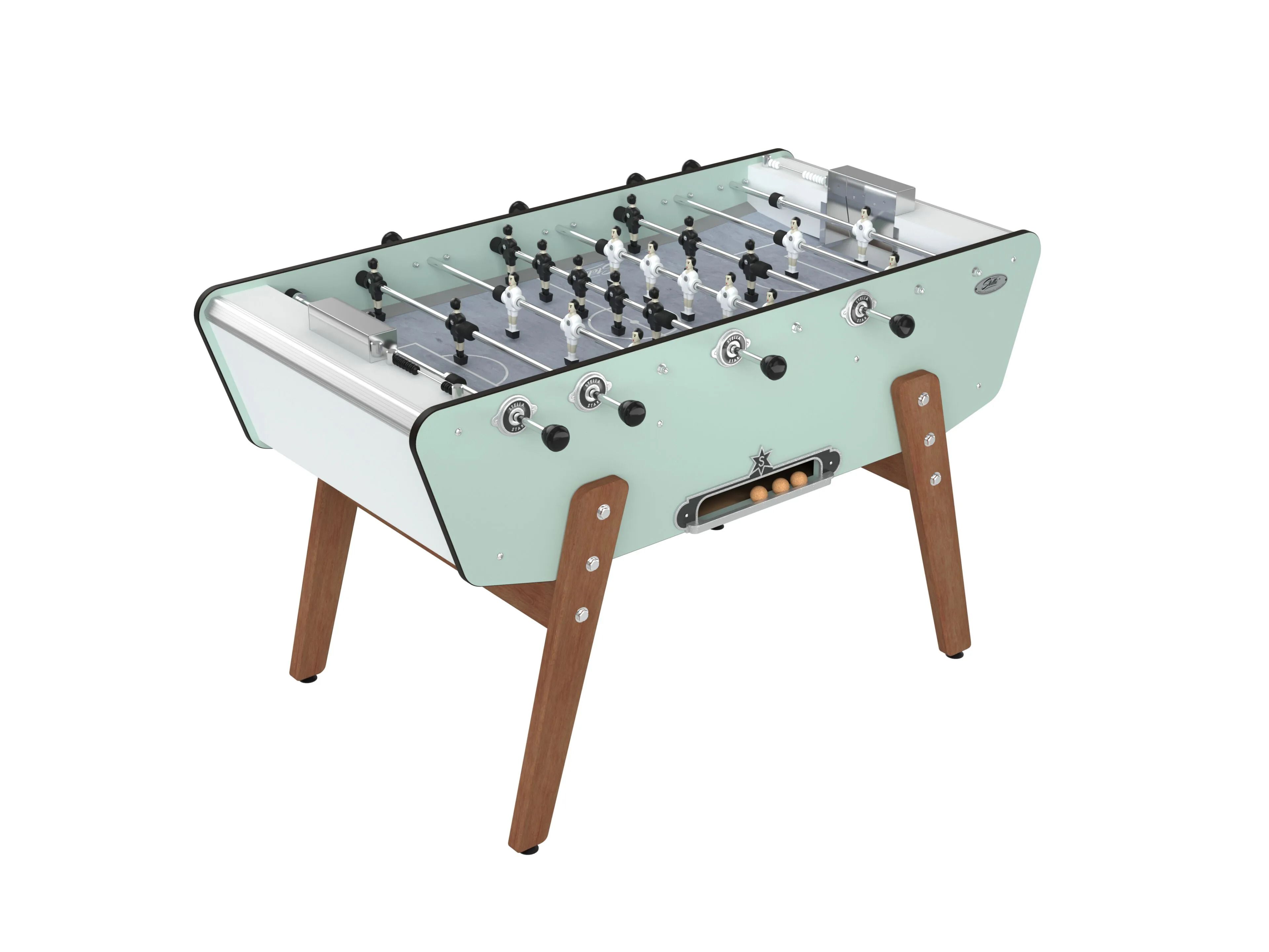 Кальциобалилла Stella baby-foot & billards Tradition Outdoor ARCH-00151616 - Вид №40