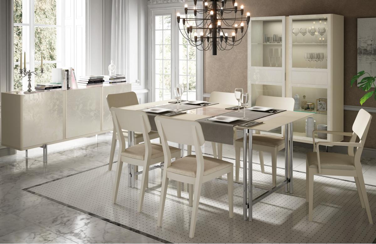 106183 Сервант Conceptos 10704 180 см Bucle Nacar Llass Conceptos Bucle Nacar Santreyd 