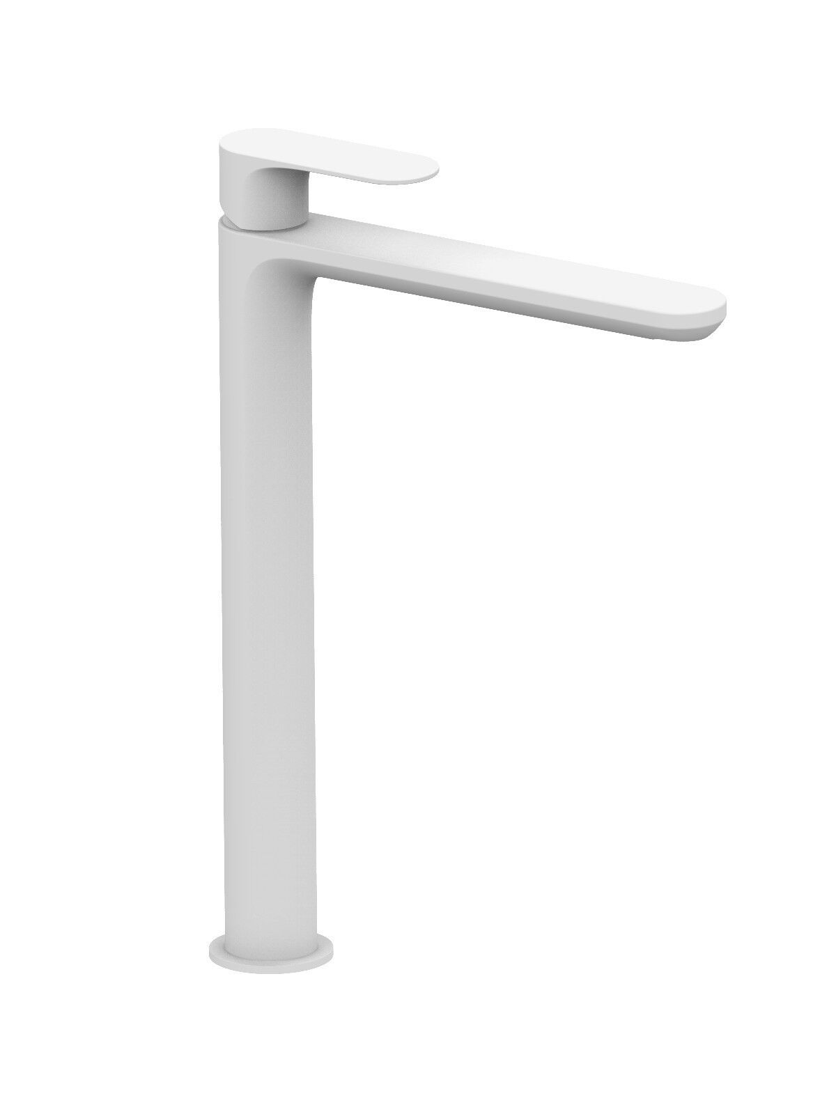 Смеситель для раковины с высоким верхом без слива Rubinetterie Frattini Lea ARCH-00052952 - Вид №5