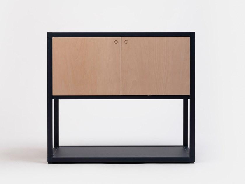 ONDARRETA Модульный стеллаж из металла Dry sun-id-1382650 - Вид №1