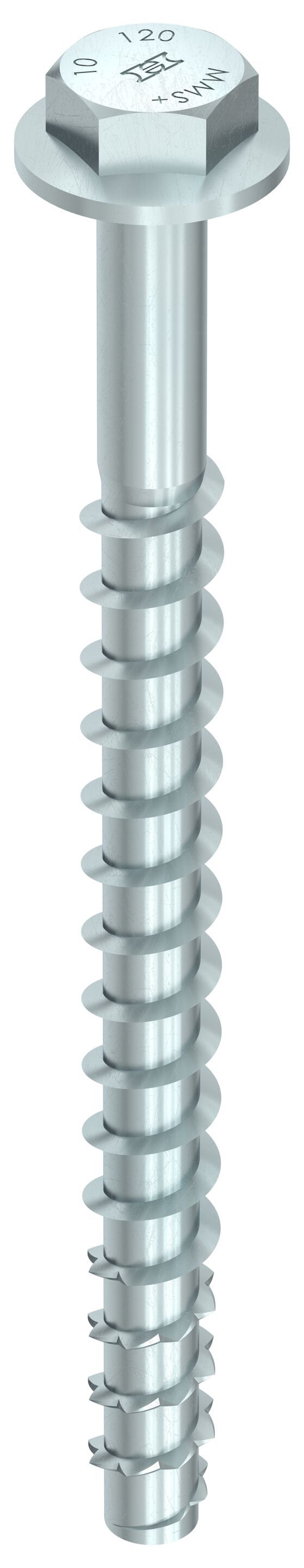 Стальной винт для крепления на сплошных материалах HECO ITALIA EFG HECO-MULTI-MONTI-PLUS ARCH-00135103 - Вид №3