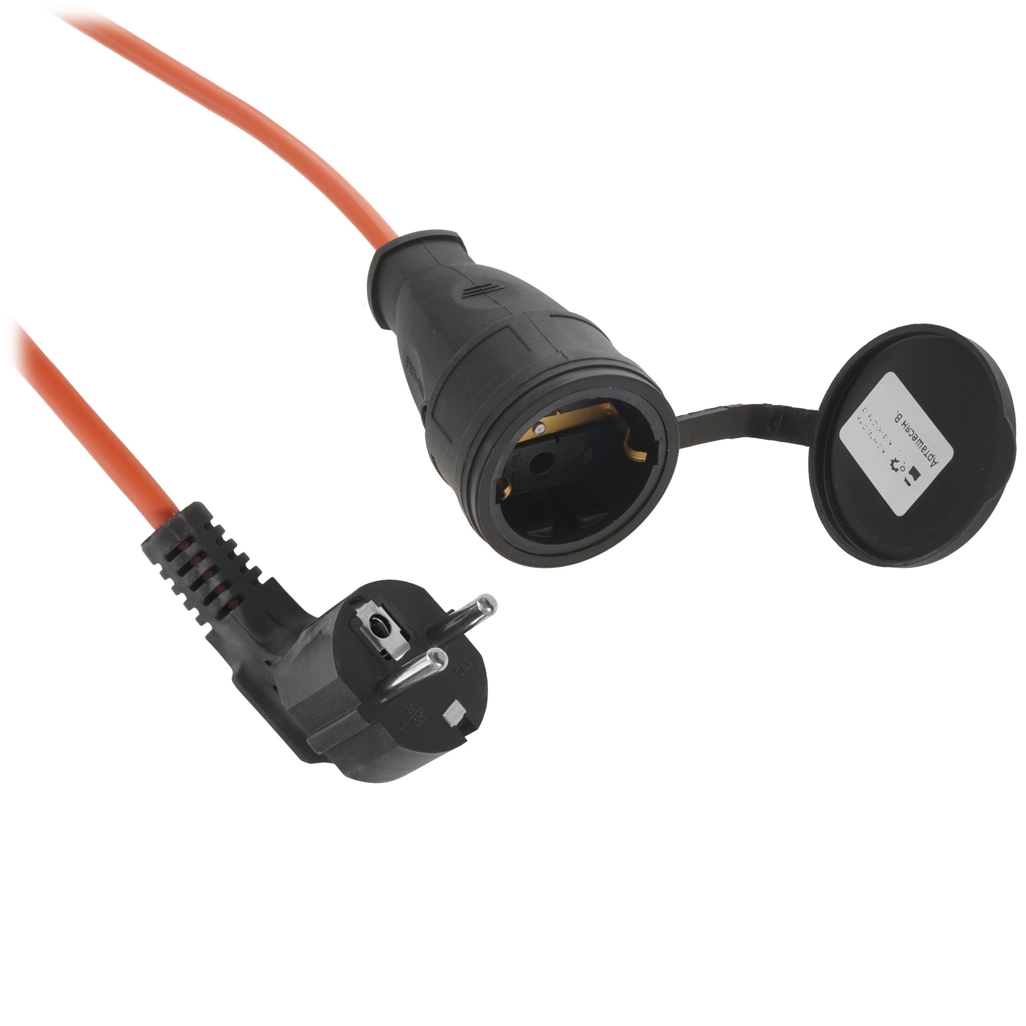 Удлинитель силовой Атлант 80004 синий 5413991 STDN-0064968 - Вид №3