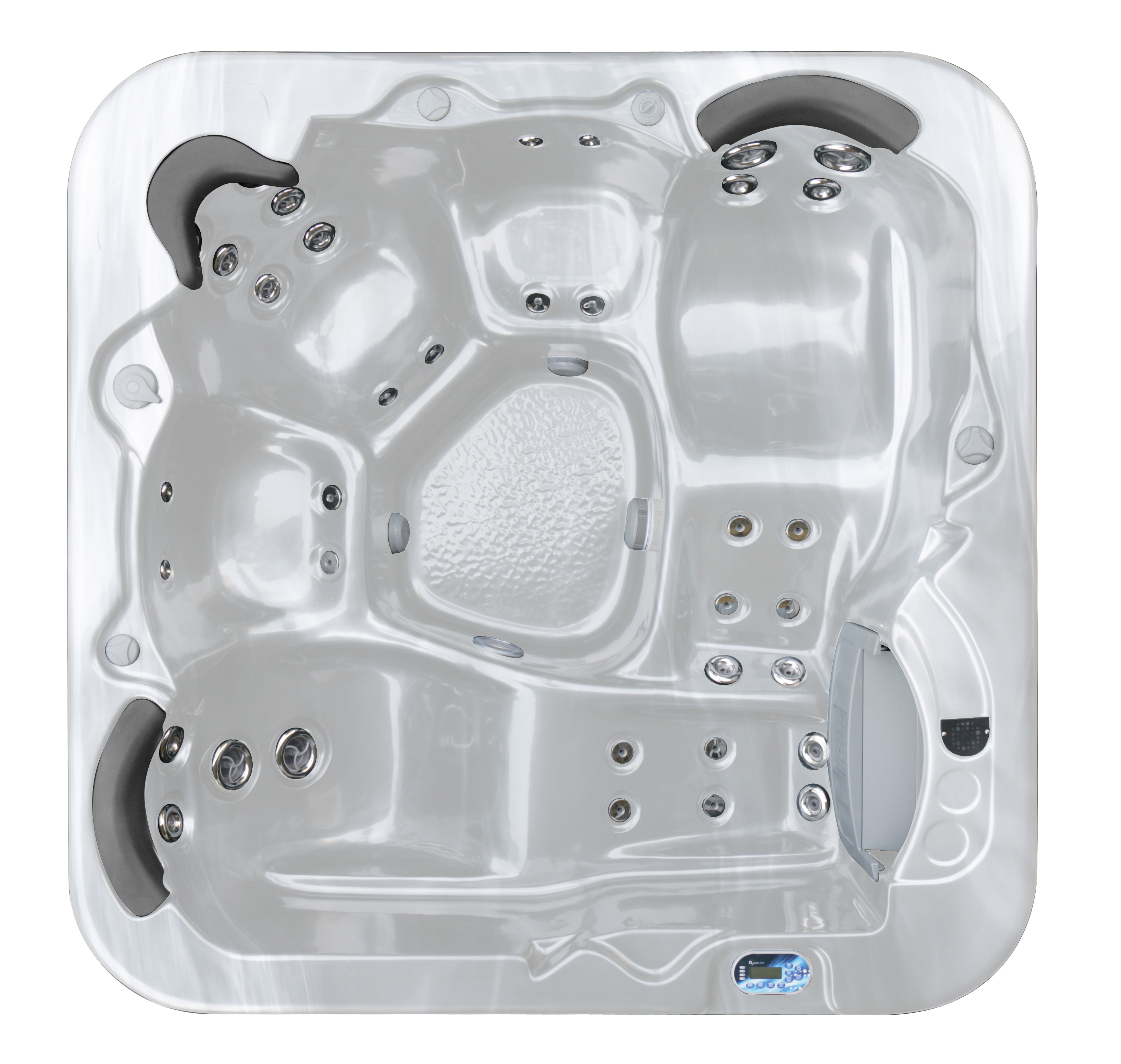 Спа бассейн vortex spas mercury Vortex Spas sun-id-2067753 - Вид №3