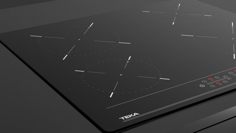 1316884 Варочная панель Teka IBC 64000 TTC BLACK Турция  - Вид №6