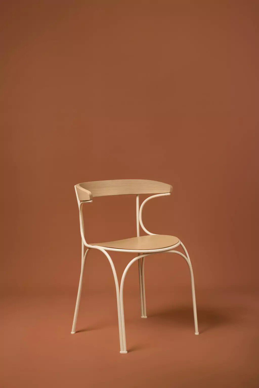 Стул в ироко Wiener GTV Design Ample ARCH-00106891 - Вид №4