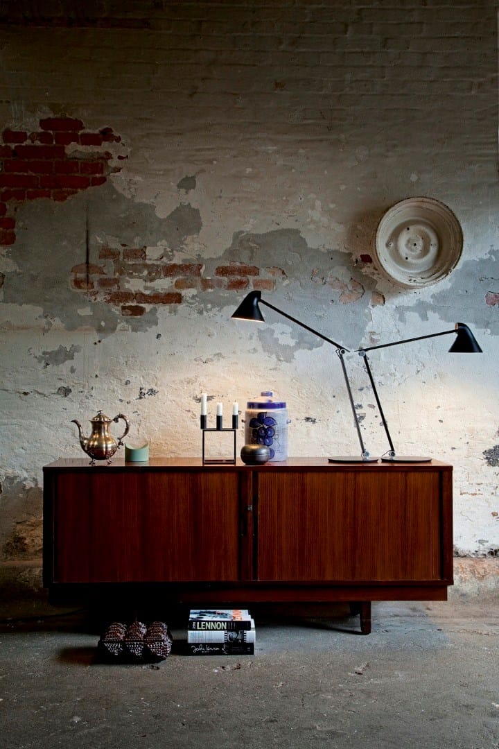 Регулируемая светодиодная настольная лампа NJP ARCH-00132191 - Вид №5