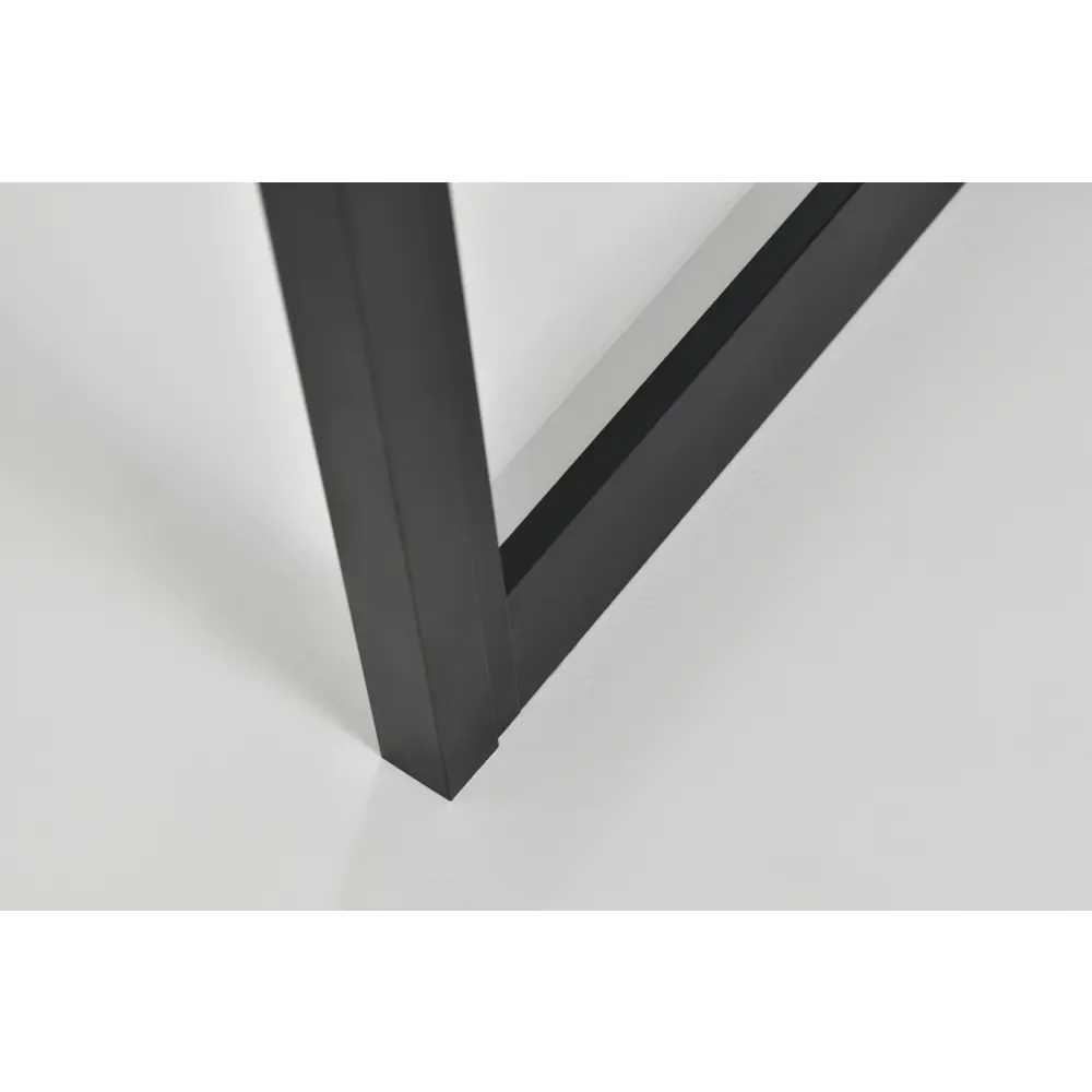 МЕТАКАМ Душевой уголок квадратный 80×80 см с черным профилем и стеклянными створками 89361541 STLM-0968051 - Вид №11