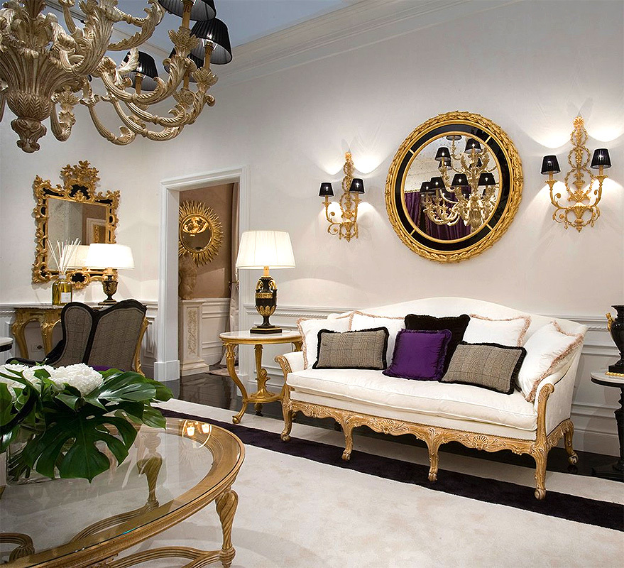 Софа  ROBERTO GIOVANNINI 1362C  - Вид №1