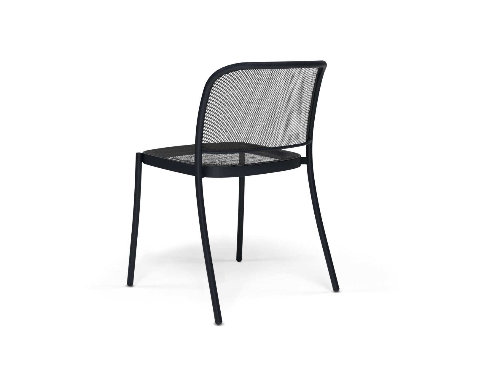 Стальной садовый стул emu кафе ARCH-00083137 - Вид №2