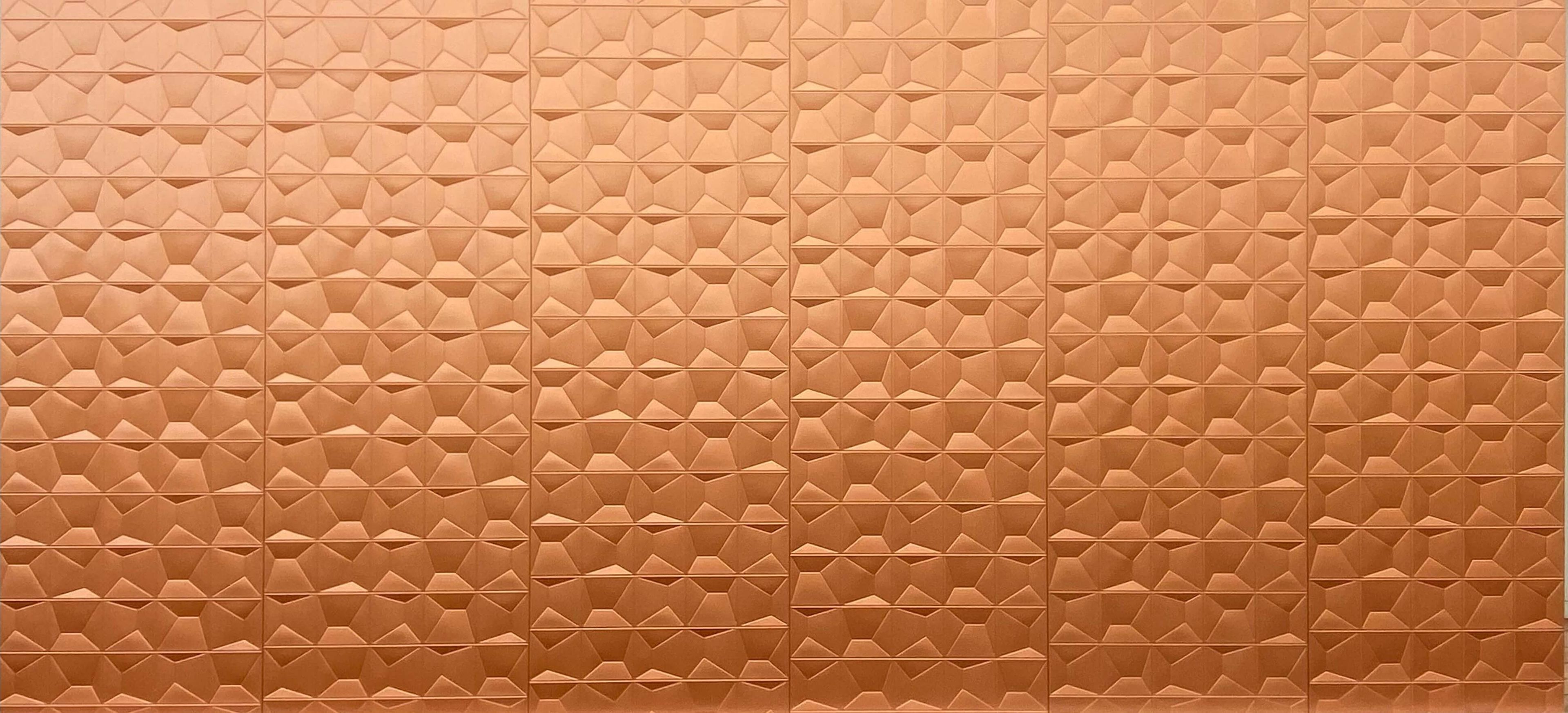 Изолированная металлическая панель для фасада ELCOM SYSTEM ТЕРМОПАРЕТЫ® ARCH-00147678 - Вид №68