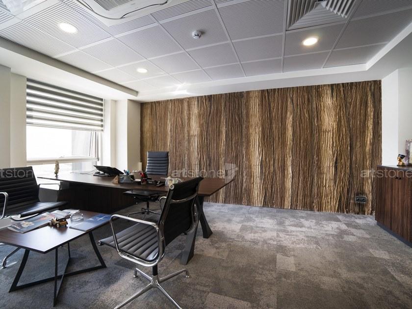 Artstone Panel Systems Панель из стекловолокна с поверхностью с эффектом коры sun-id-1475489 - Вид №9