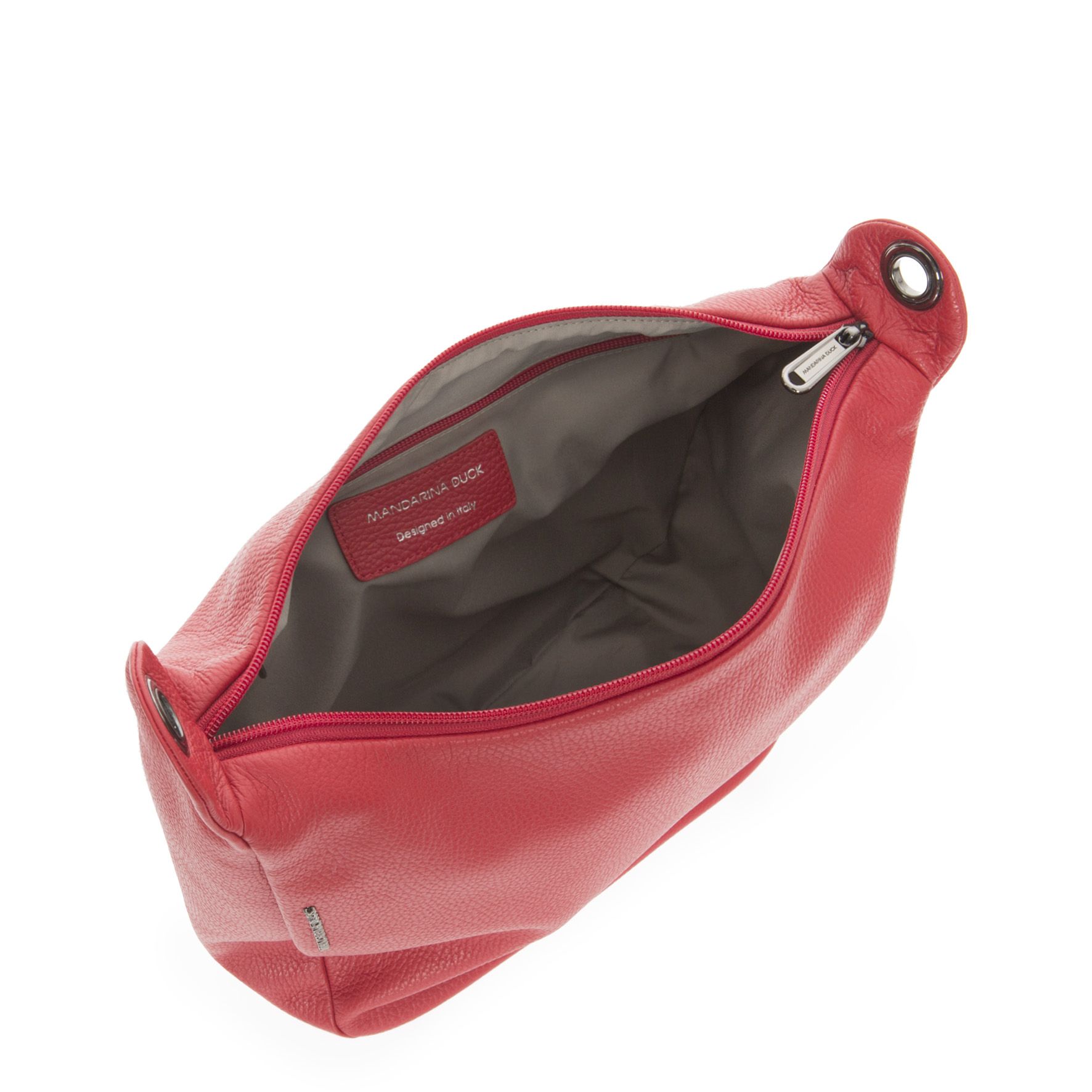 FZT59-20G Сумка FZT59 Tracolla Mandarina Duck Mellow Leather  - Вид №3