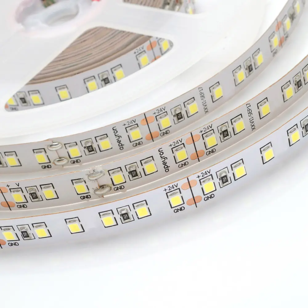 APEYRON Светодиодная лента SMD 3528 для яркого освещения и декора 83727982 STLM-0043830 - Вид №6