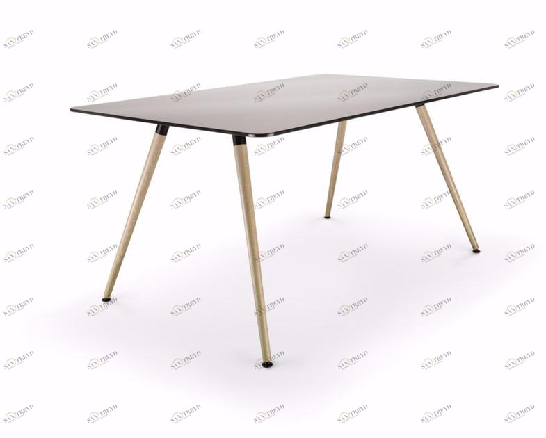 profim Прямоугольный стеклянный стол Sam sun-id-1467813