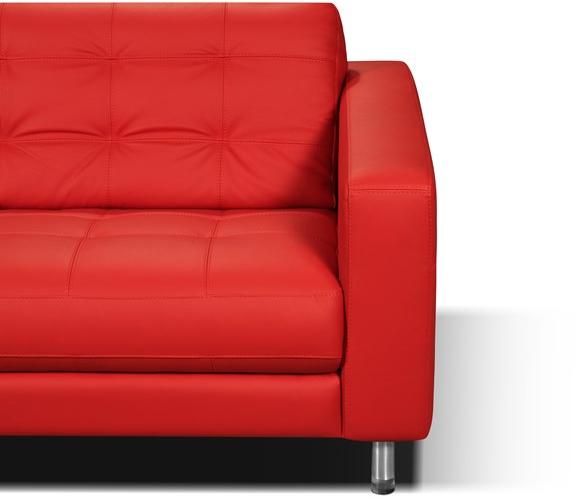 Rossini Sofas Кожаный диван с тафтингом sun-id-1393198 - Вид №2