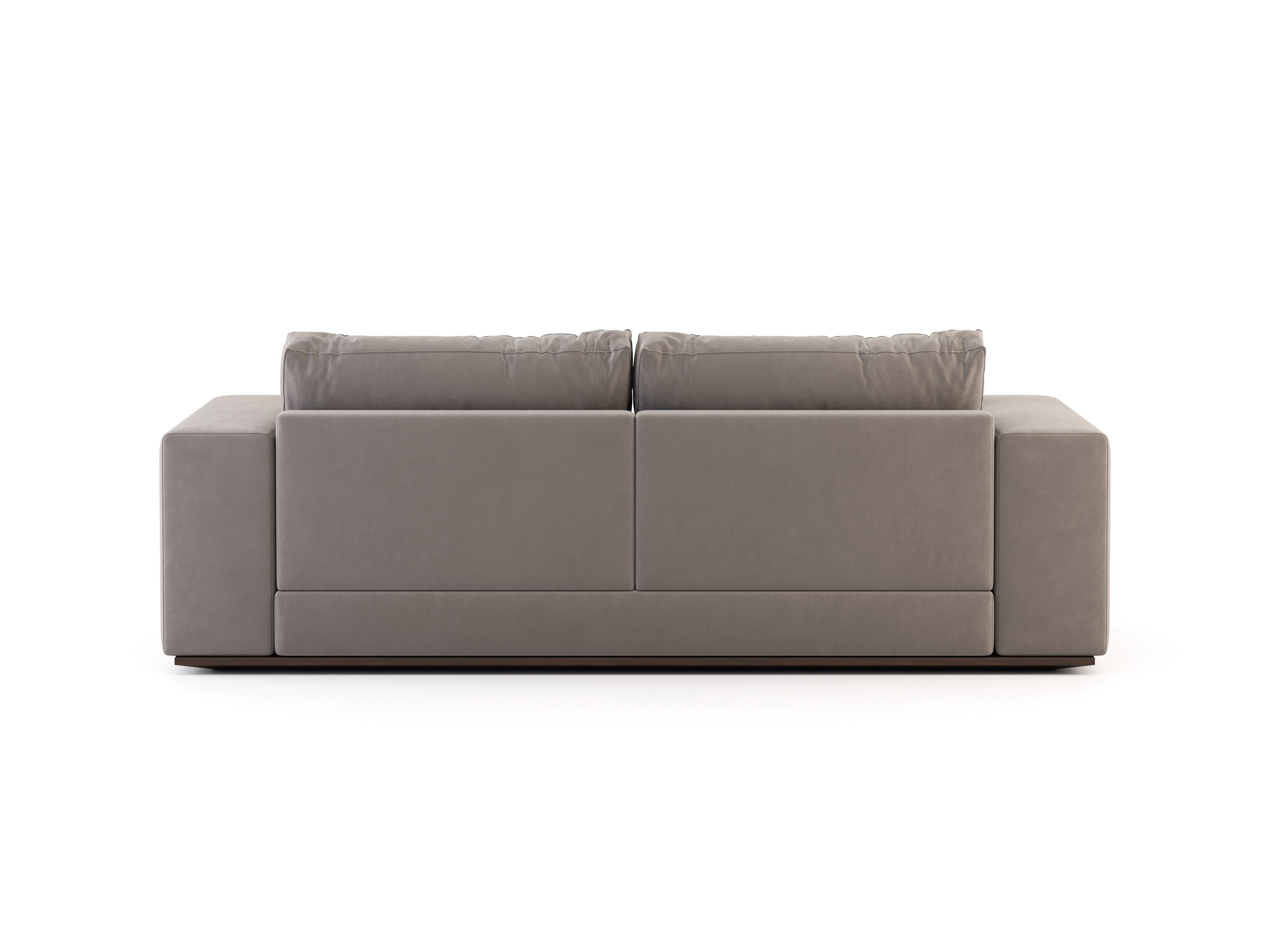 2-местный бархатный диван Stylish Club Sublime ARCH-00028046 - Вид №3