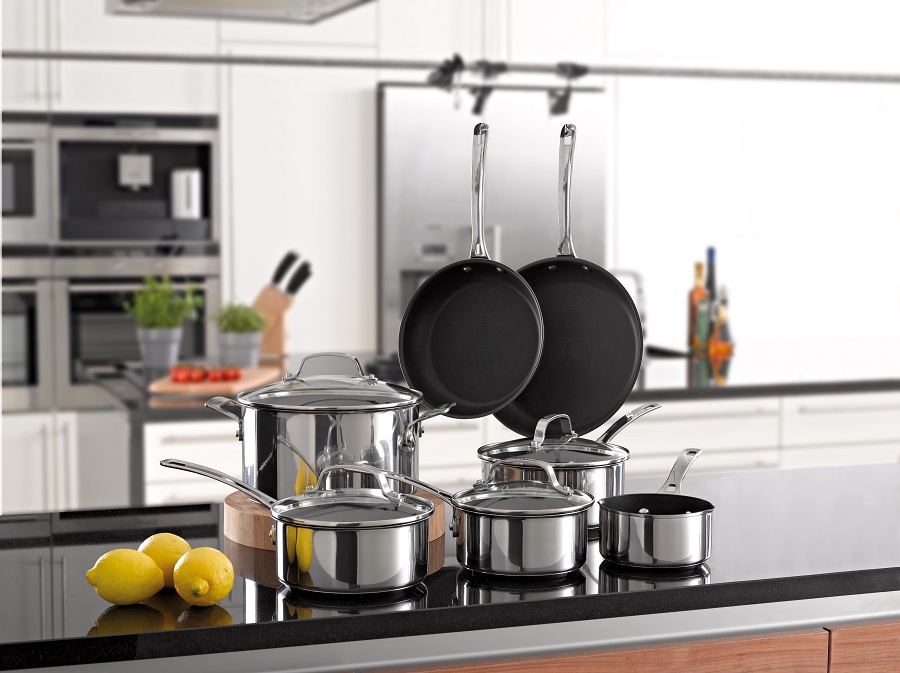 R77878GC Сотейник с крышкой , genesis, 2,8 л CIRCULON  - Вид №2