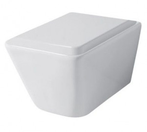 T3005RIM51 Подвесной унитаз настенный Белый Disegno Ceramica Touch3 Италия