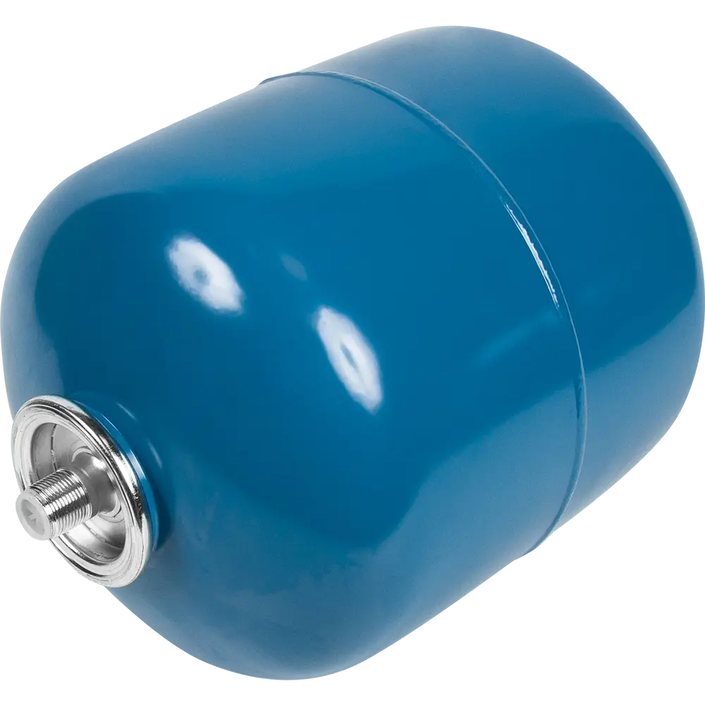 Гидроаккумулятор вертикальный 18 л Reflex DE 3/4" синий STLM-2172472
