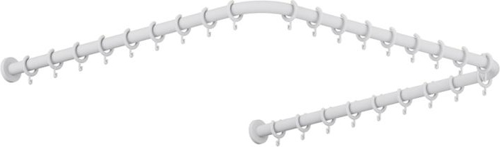 801.34B300 Карниз HEWI Edition matt | Polyamid  - Вид №4