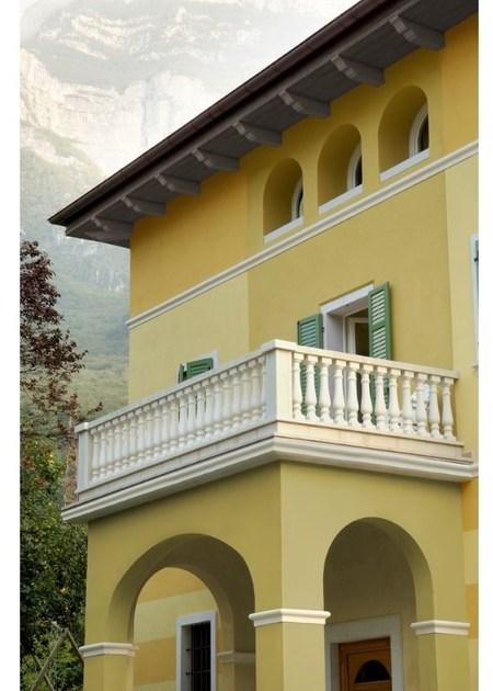 SAS Italia Карниз для бетонного фасада sun-id-1416374 - Вид №1