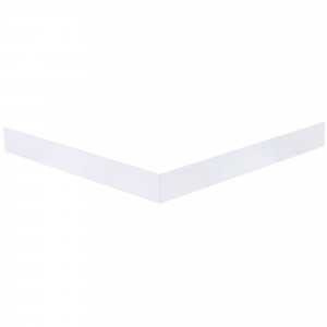 18693378 Экран для поддона «Квадро», 100x100 мм