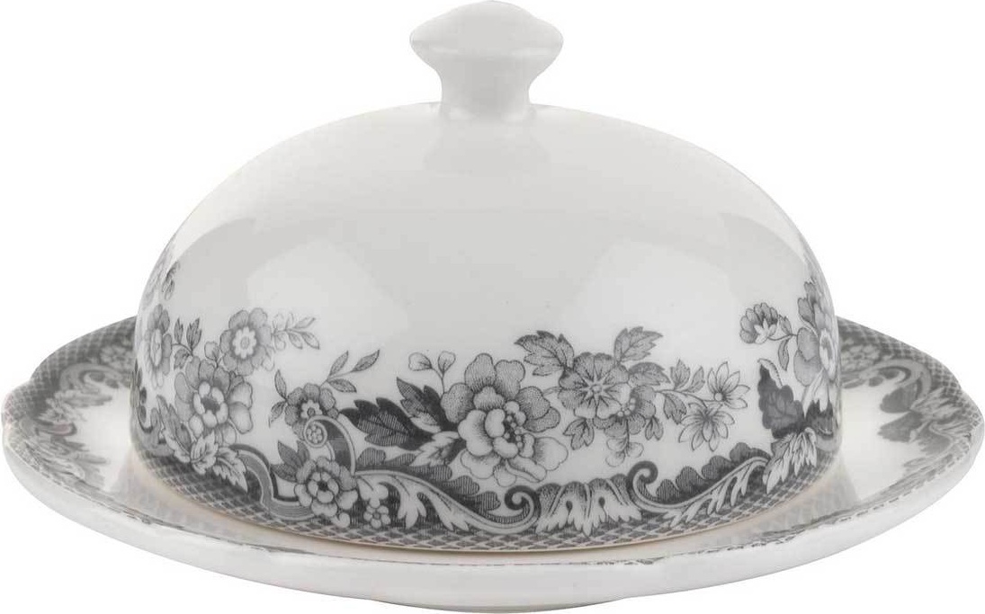 10573502 Маслёнка Фарфоровая Spode Великобритания 
