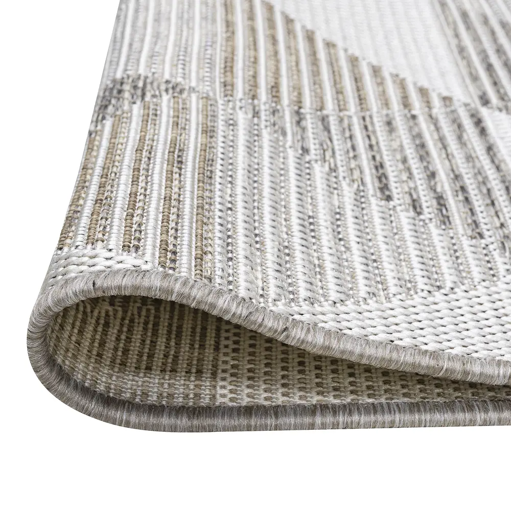 ROYALTAFT Ковер Дели 80x120 см - серый практичный для дома и дачи 89359431 STLM-1042597 - Вид №3