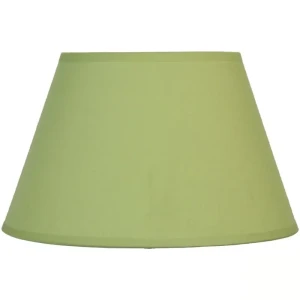 Абажур Olive green средний 1xE14