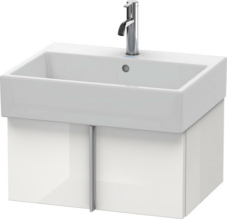 VA612503131 Vero Air Тумбочка подвесная Сосна серебристая, декор Duravit - Вид №2
