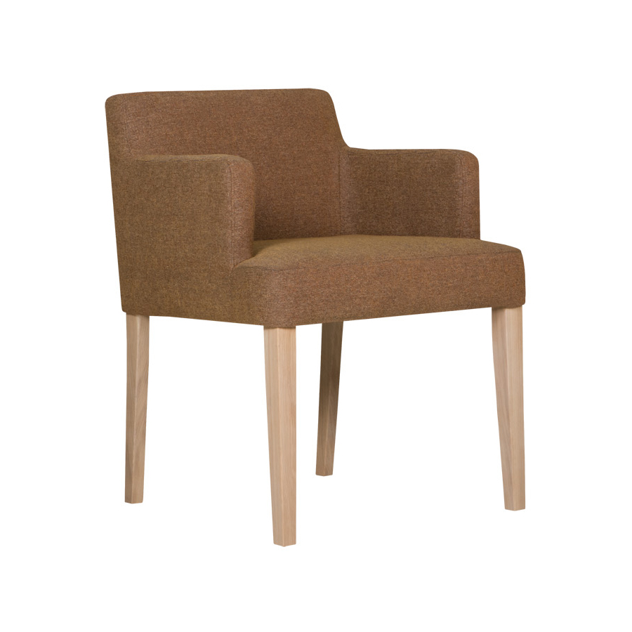 Кресло LINN оранжевое Sits S1332 - Вид №1