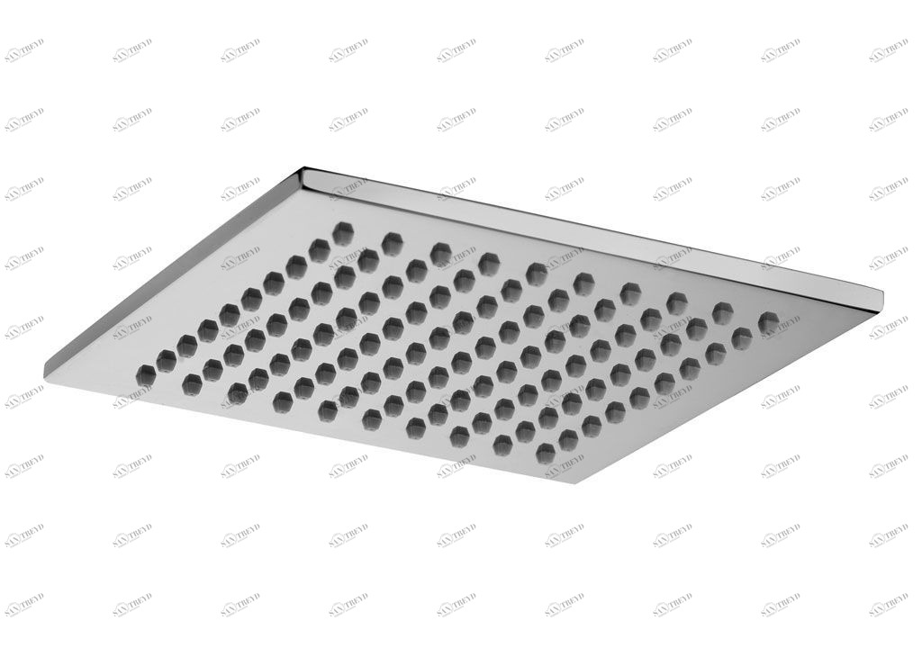 Верхний душ с держателем Paffoni Syncro ZSOF075CR + ZSOF063CR ZSOF075CRZSOF063CR