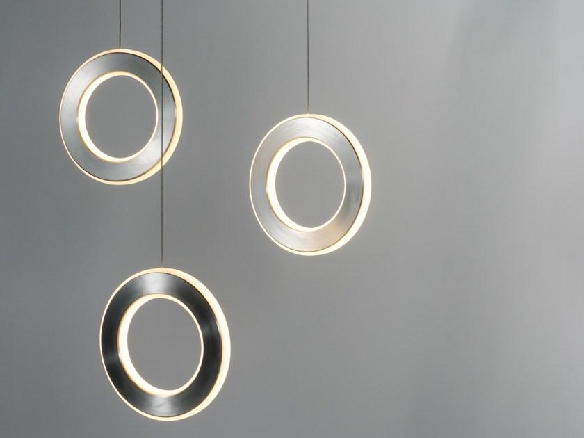 Karice Lighting Светодиодная подвесная лампа Electron Electri  - Вид №2