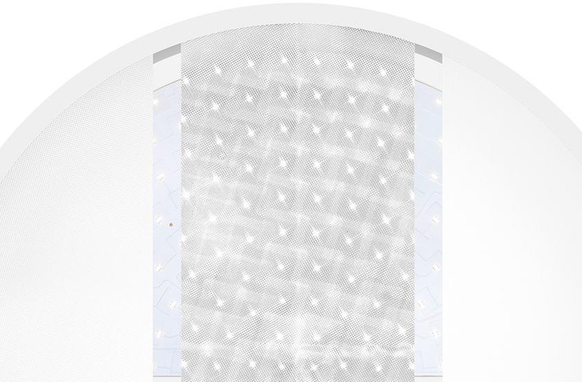 INDELAGUE | ROXO Lighting Встраиваемый потолочный светильник Rofy sun-id-1489562 - Вид №3