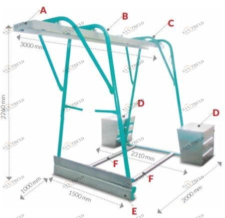 IMER Аксессуары для лифтов Elevatori sun-id-1422255
