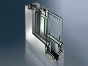 Schüco Раздвижная алюминиевая дверь