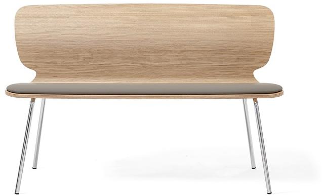 Kastel Деревянная скамейка со спинкой sun-id-1423288 - Вид №1