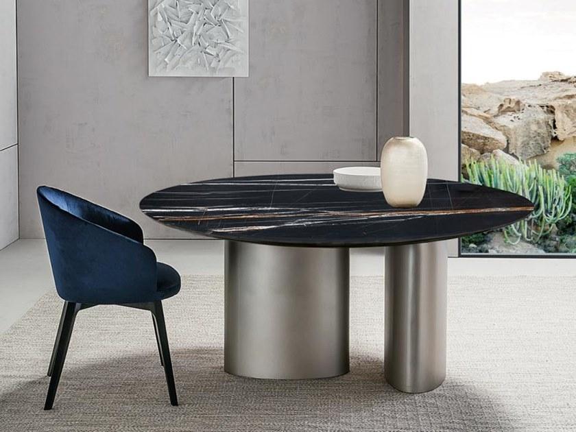 Casamilano Стул из мягкой ткани sun-id-1463921 - Вид №1