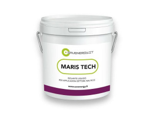 Полужидкое изоляционное защитное покрытие для судов