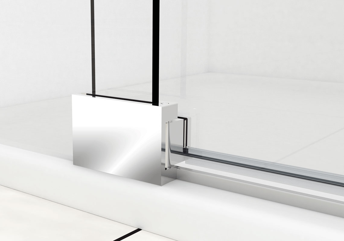 VDP-1E8090CL Душевая дверь Vincea Extra Santreyd - Вид №2