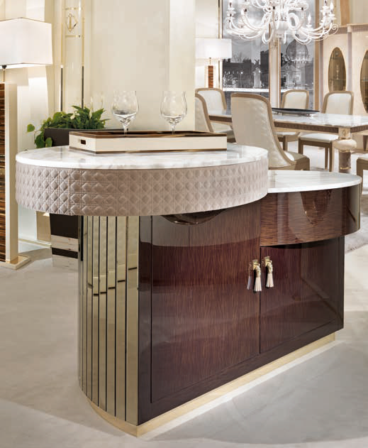 Барный шкаф  TURRI TA401ML CARACTERE - Вид №1