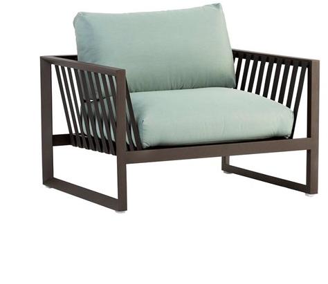 Andreu World Садовое кресло с подлокотниками Sand Sf4326 - Вид №1